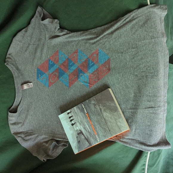 Wilco t-shirt and NWT book Learning how To Die - Picture 14 of 14